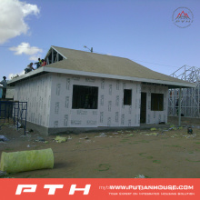 China Supplier Prefabricated Light Steel Structure Villa House